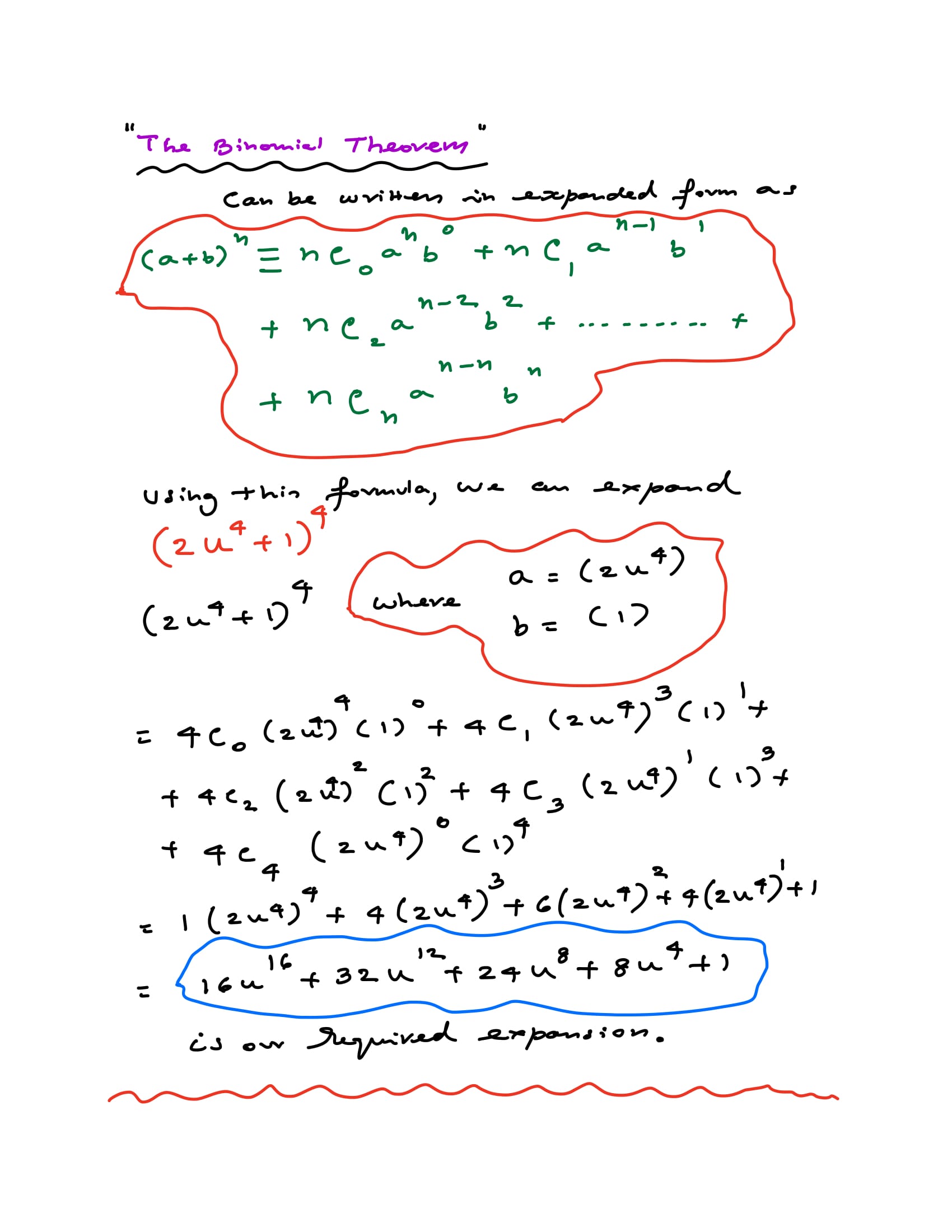 how-do-you-expand-2u-4-1-4-socratic